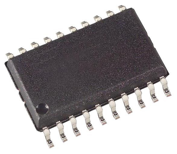 Motor Driver/Controller, Stepper, 8V to 24V, 1.1A/2 Outputs, PowerSO-20