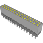 Samtec-IPT1-115-02-L-D Connector Headers and PCB Receptacles Conn Wire to Board HDR 30 POS 2.54mm Solder ST Top Entry Thru-Hole Mini Mate® Tube