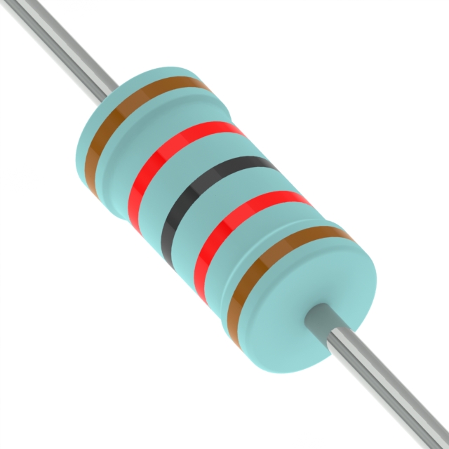 12k Ohm Axial 1% MF0 12k Ohm Axial 1% MF0