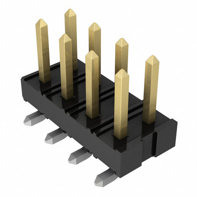 Milli-Grid 87759 Gold 8 Pins