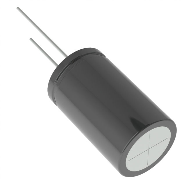 12,5mmx21mm Radial Can 12,5mmx21mm Radial Can