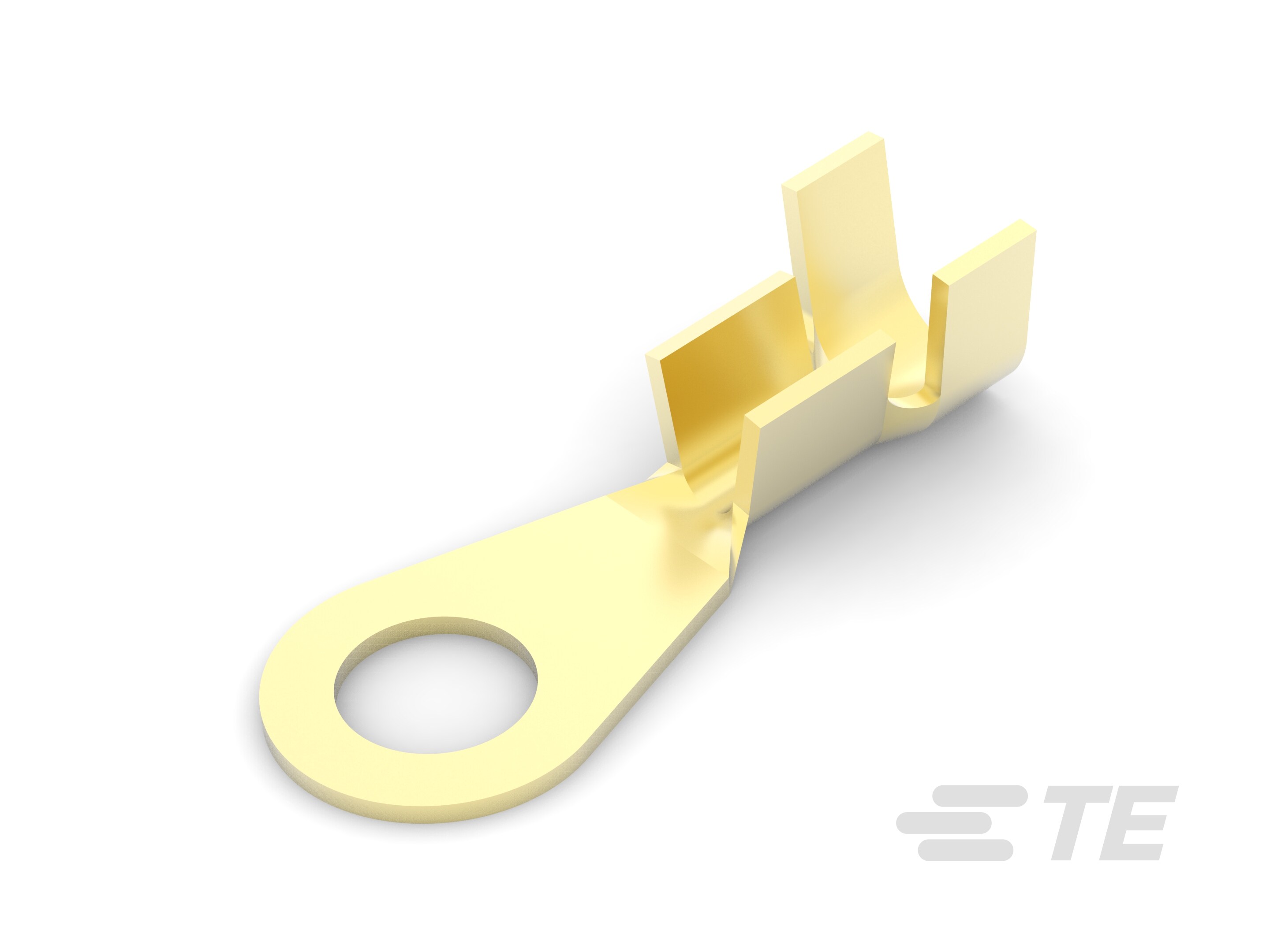 TONGUE,RING OPEN BARREL    18-14 AWG  BR-155406-5