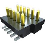 Samtec-BKT-135-01-F-V-S-A Connector Headers and PCB Receptacles Conn Shrouded Header HDR 35 POS 1mm Solder ST SMD Tube