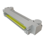 Samtec-ERF8-030-01-L-D-RA-EGP-TR Connector Headers and PCB Receptacles Conn Micro High Speed Socket Strip SKT 60 POS 0.8mm Solder RA Side Entry SMD T/R