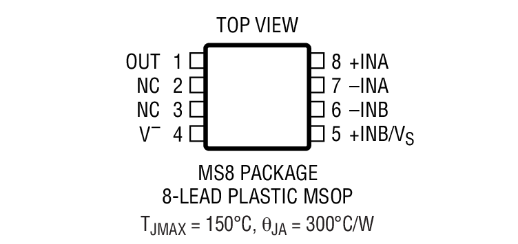 LTC6104 product image