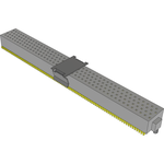 Samtec-SOLC-145-02-S-Q-A-P Connector Headers and PCB Receptacles Conn Socket Strip SKT 180 POS 0.635mm Solder ST SMD Tube