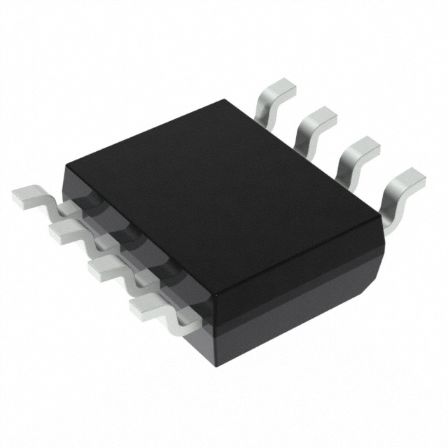 8 SOIC Pin View