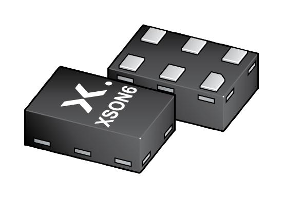 Low-Noise Amplifier (LNA) MMIC, 728 MHz to 960 MHz, 6 Pins, XSON