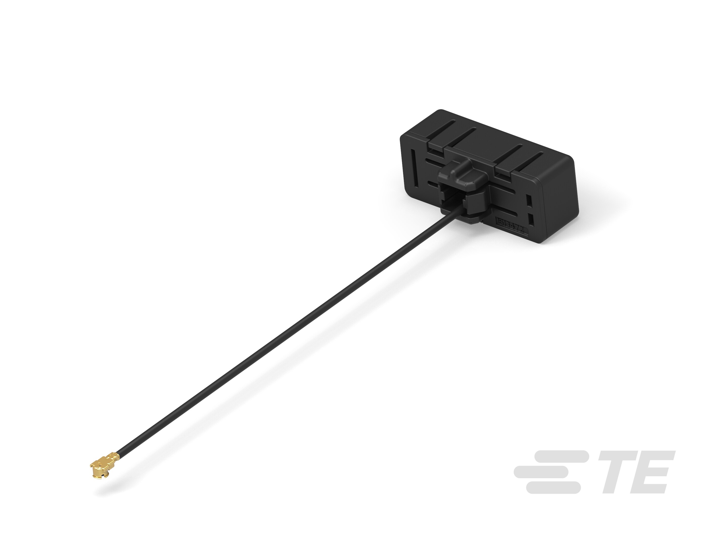 UAM ASSEMBLY 210 MM CABLE BLACK-2-1513472-0 UAM ASSEMBLY 210 MM CABLE BLACK-2-1513472-0