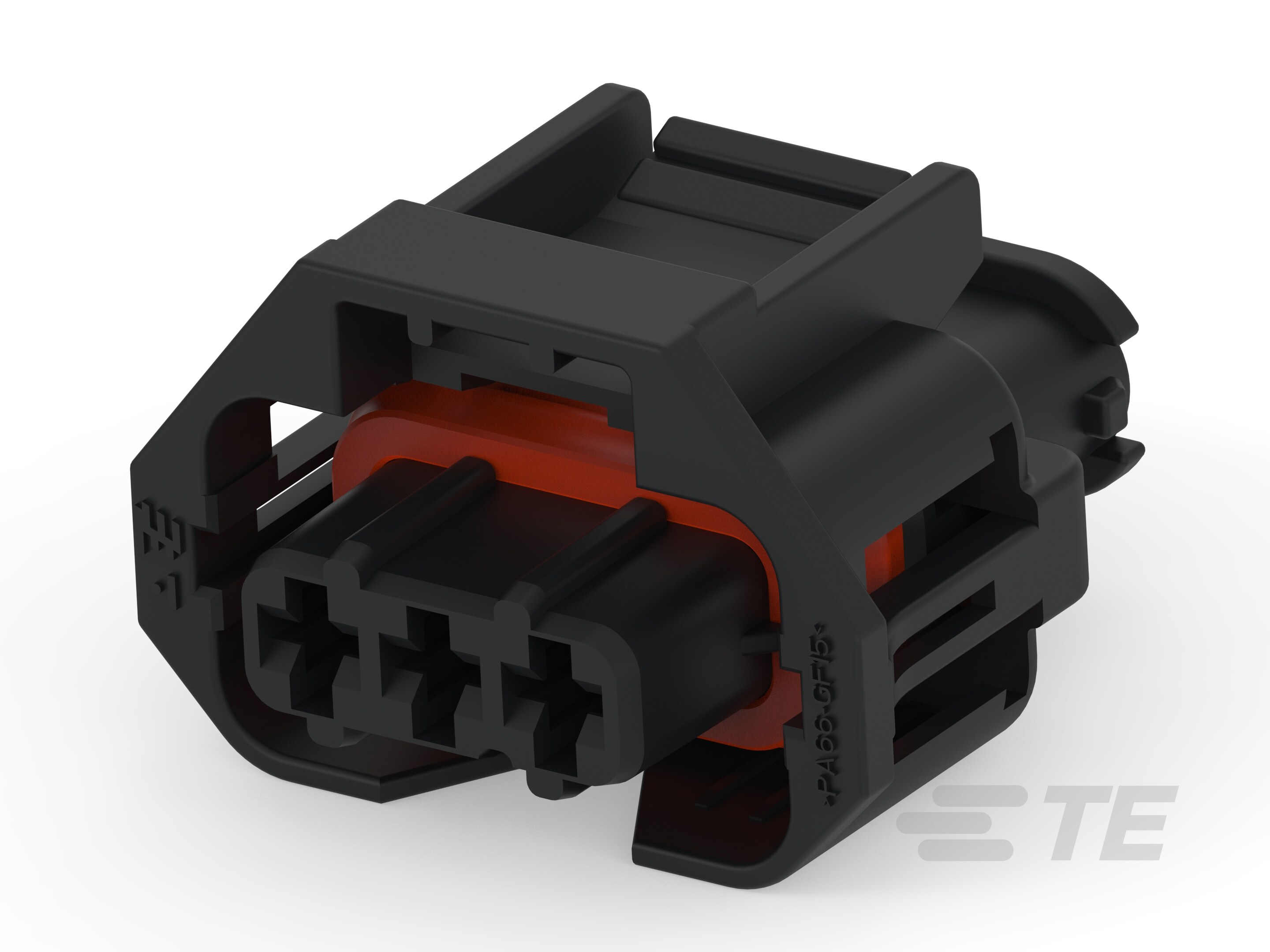 JPT SLD 3P PLUG ASSY-1 BLK-2005390-2 JPT SLD 3P PLUG ASSY-1 BLK-2005390-2