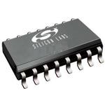 Silicon Labs-EFM8BB50F4I-A-SOIC16 Microcontrollers - MCUs MCU 8-bit 8051 CISC 4KB Flash 2.5V/3.3V/5V 16-Pin SOIC Silicon Labs-EFM8BB50F4I-A-SOIC16 Microcontrollers - MCUs MCU 8-bit 8051 CISC 4KB Flash 2.5V/3.3V/5V 16-Pin SOIC
