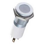 APEM-Q14F1BXXB110E Panel Mount Indicators LED Panel Mount Indicator Uni-Color Blue 540mcd 2-Pin