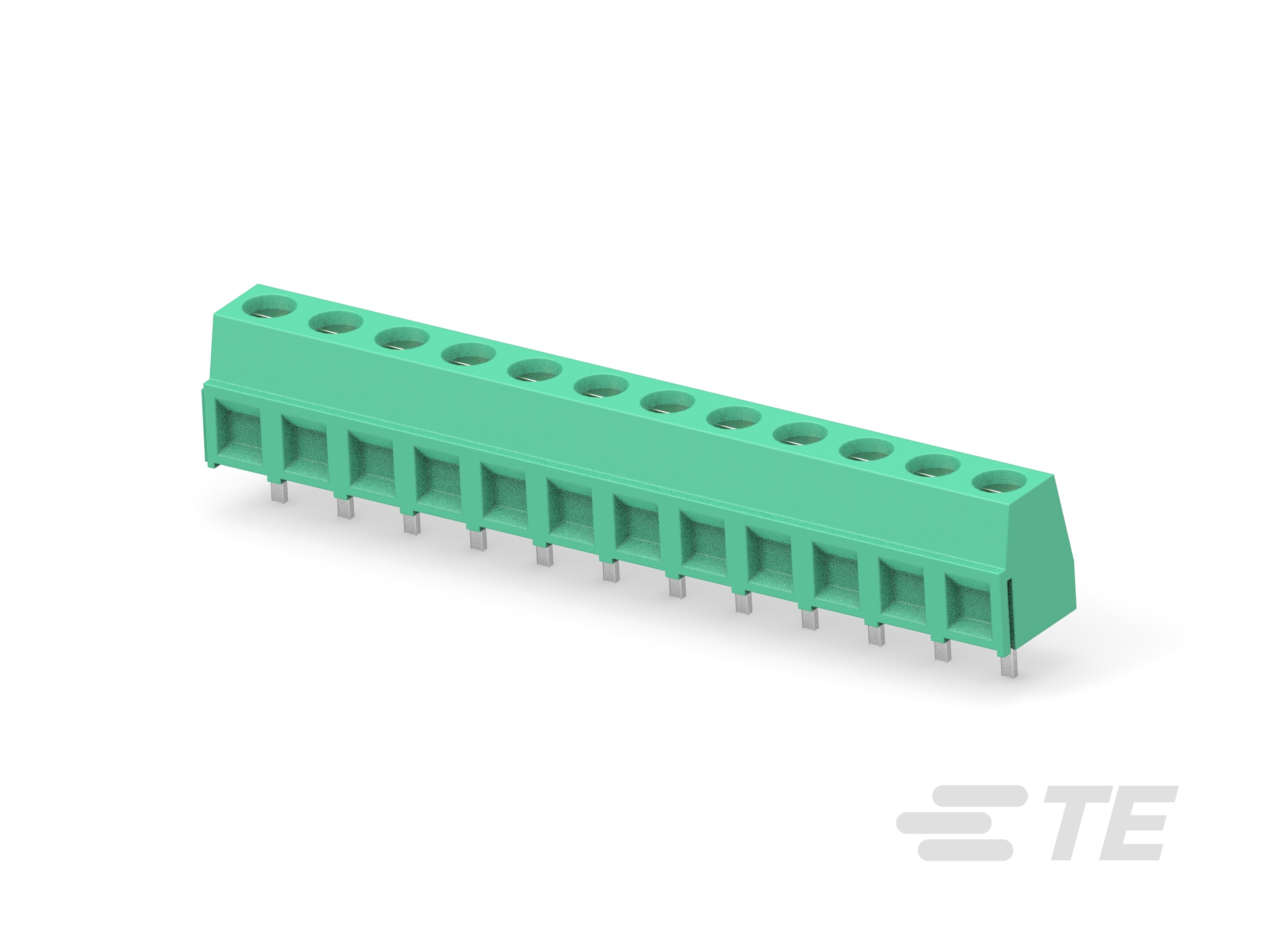 TERMI-BLOK PCB MOUNT 90 12P.-1-282836-2 TERMI-BLOK PCB MOUNT 90 12P.-1-282836-2
