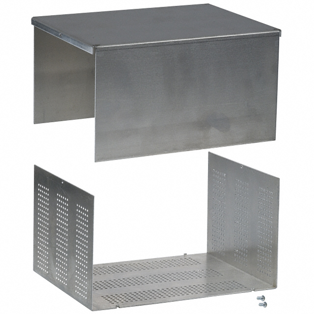 Aluminum Box