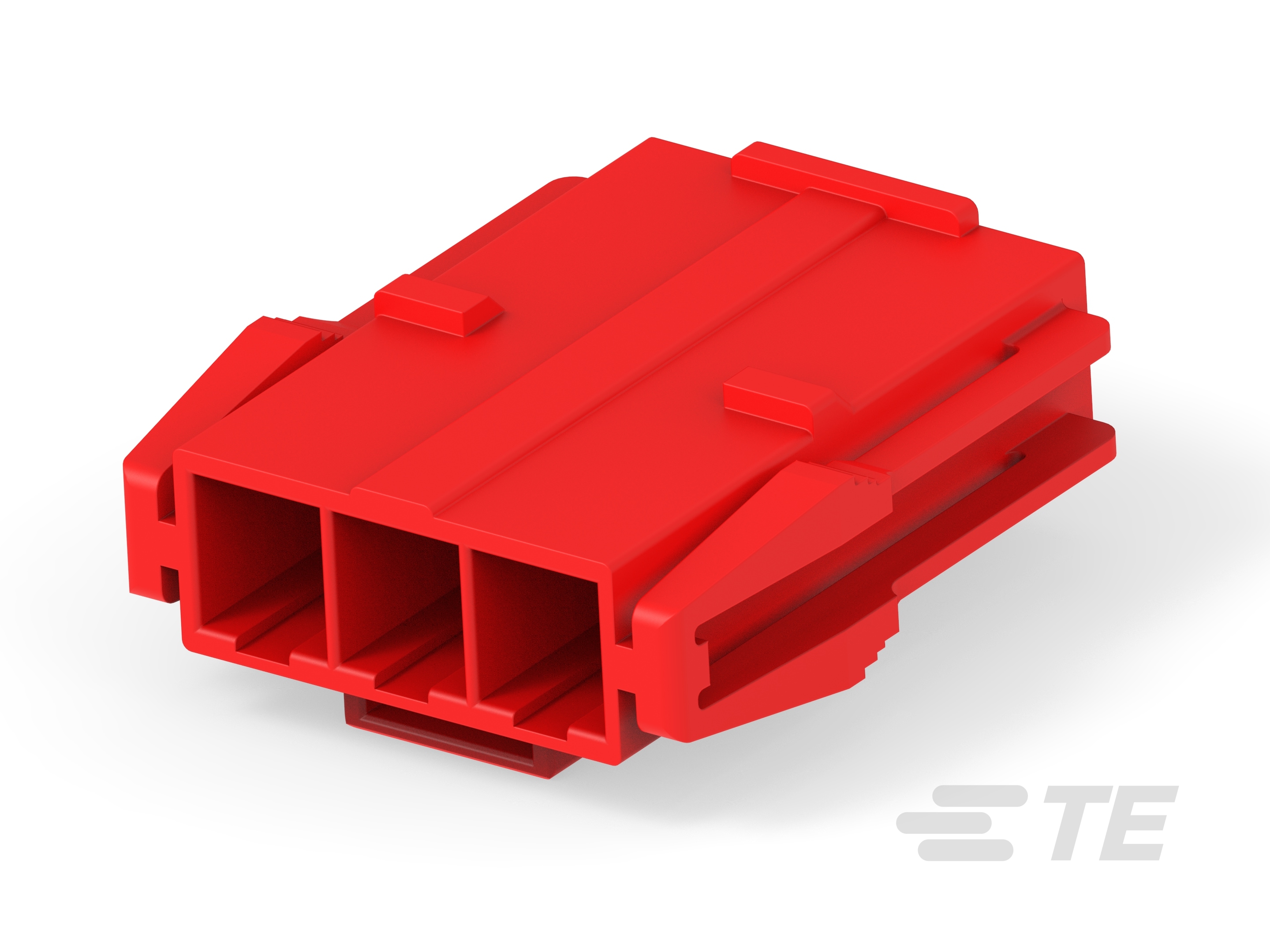 Rec HSG 3P Red HCI 6.2 Pitch With Wings-6-2408818-3 Rec HSG 3P Red HCI 6.2 Pitch With Wings-6-2408818-3
