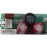 ROHM Semiconductor-BM2P109TF-EVK-001 Power Management Development Boards and Kits BM2P109TF AC to DC Switching Converter 9V to 11V Output Evaluation Board