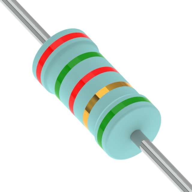 25,2 Ohm Axial 0,5% MFR 25,2 Ohm Axial 0,5% MFR