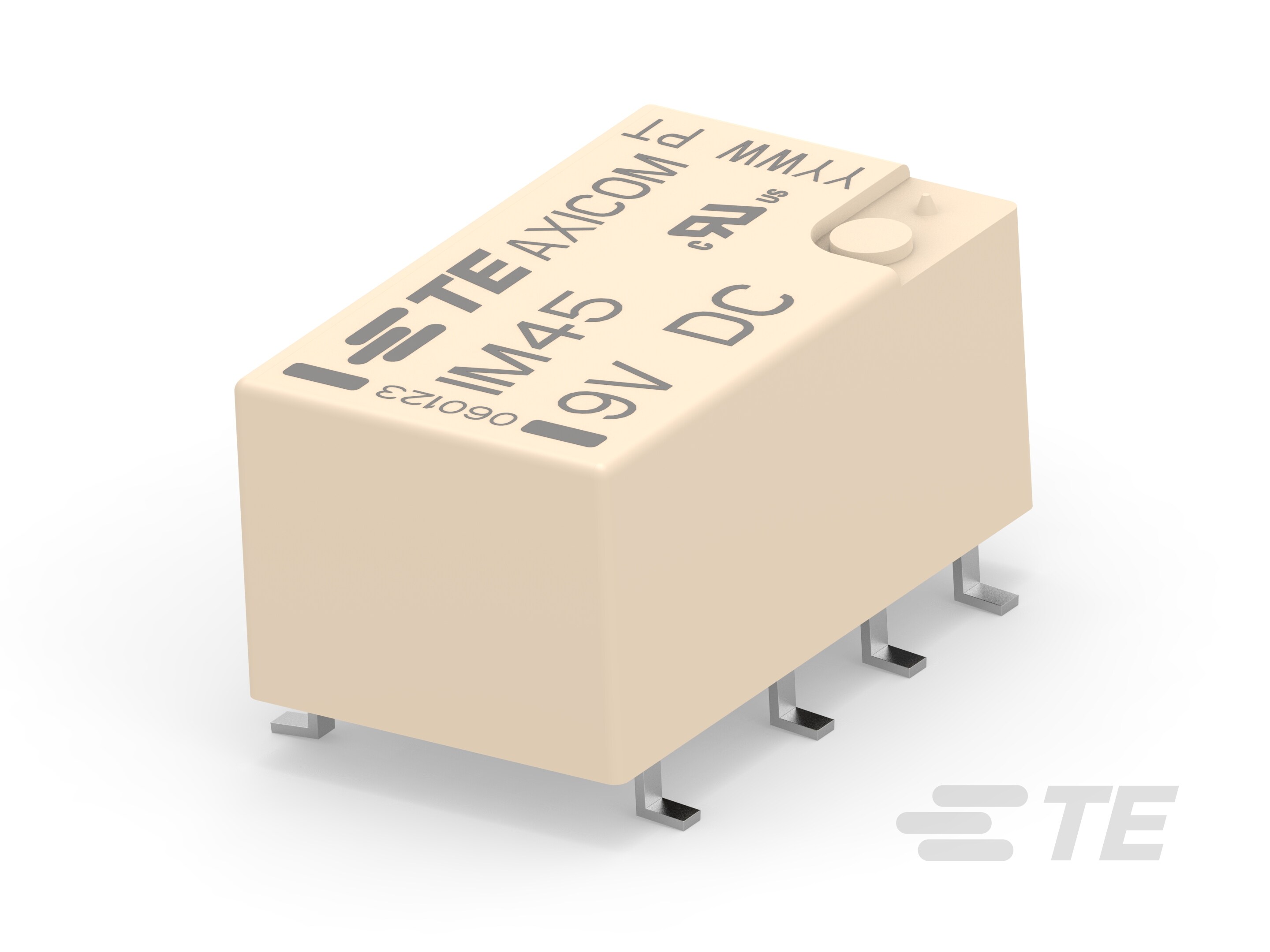 IM45SR=IM RELAY 100mW 9V BIS short gw-3-1462040-4