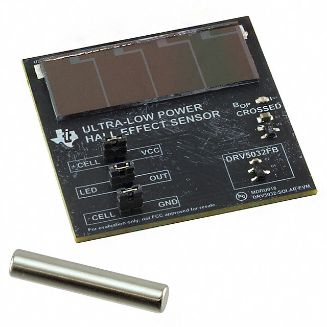 DRV5032-SOLAR-EVM DRV5032-SOLAR-EVM