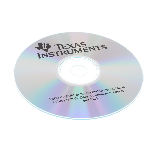 TSC2101EVM (secondary)