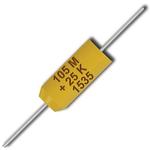 KEMET Corporation-T322B225K025AS Capacitor Tantalum Solid Cap Tant Solid 2.2uF 25V 10%( 2.79 X 7.37mm) Axial 125°C Bag