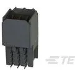 TE Connectivity-5-223961-1 Connector Backplane Conn Backplane HDR 3Power POS 3mm Press Fit RA Thru-Hole Tube