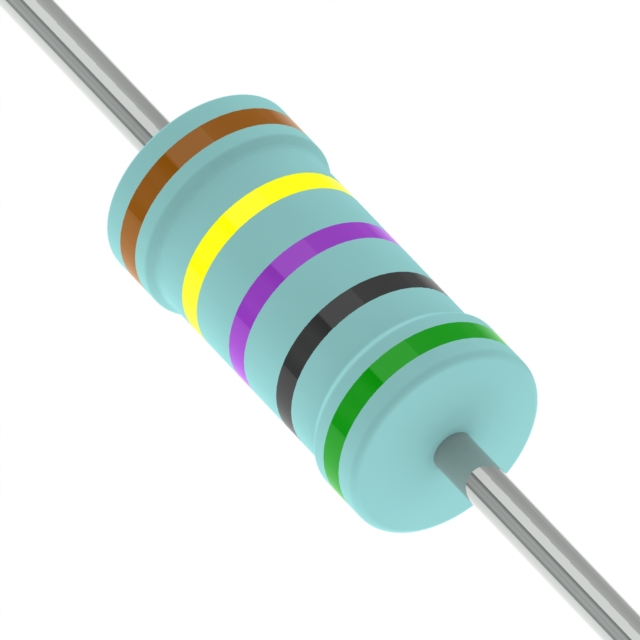 147 Ohm Axial 0,5% MFR 147 Ohm Axial 0,5% MFR
