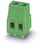 PHOENIX CONTACT-1932805 Connector Terminal Blocks Conn PC Terminal Block 2 POS 5mm Solder ST Thru-Hole 24A Cardboard