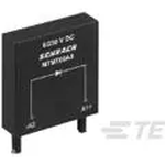 TE Connectivity-MTMT00A0 Relay Accessories Relay Accessories Polyamide Protection Module for Electromechanical Relay