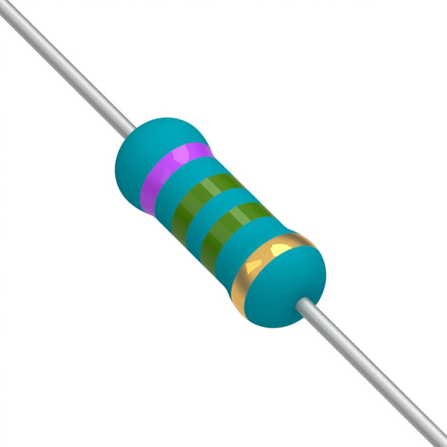 7,5m-Ohm-5%-Axial-VR25