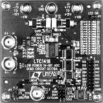 Analog Devices-DC178A Data Conversion Development Boards and Kits LTC1418CG, Low Power 14-Bit ADC Serial/Parallel Interface