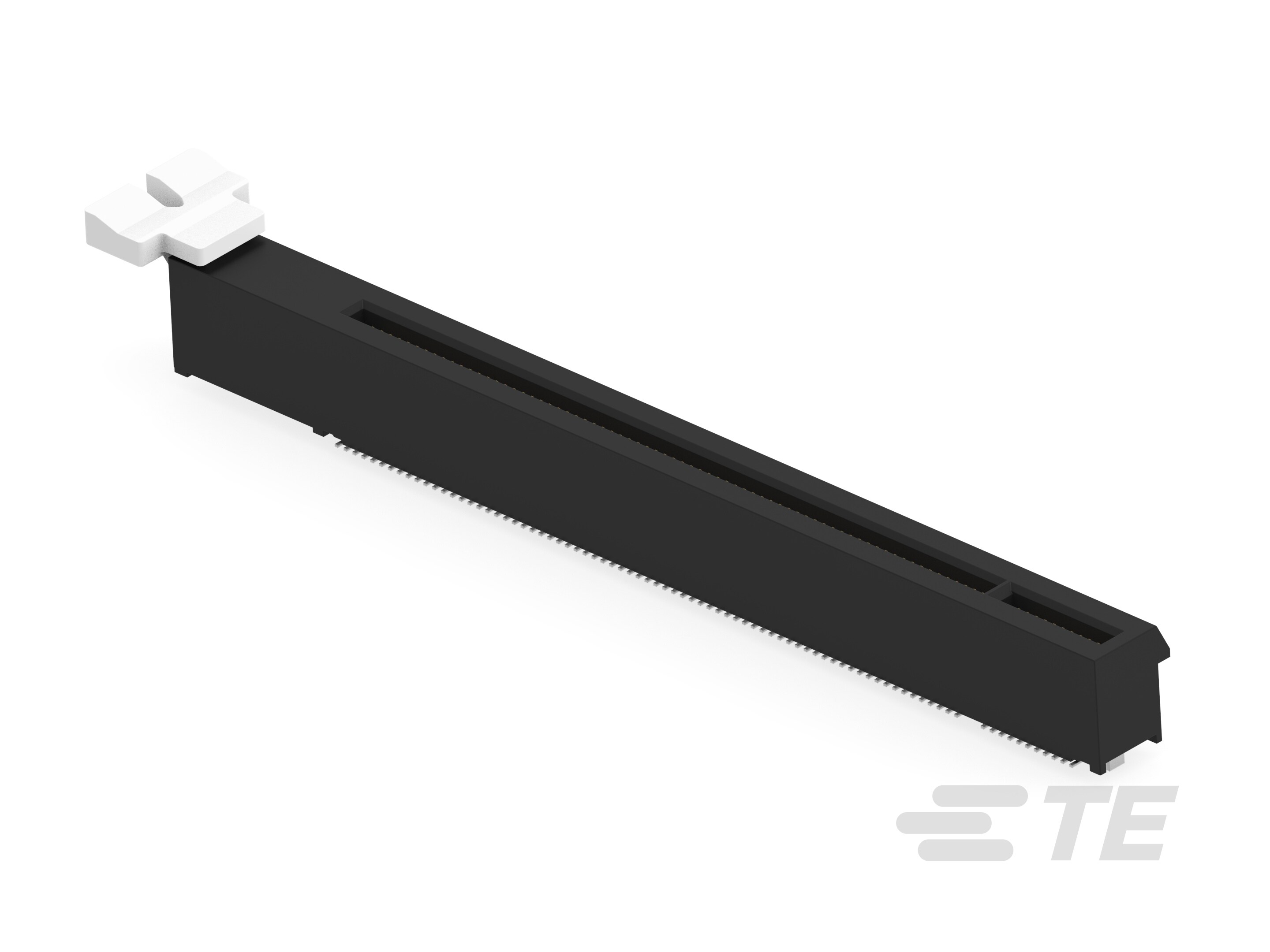 PCIE G5 CONN, 164P, ASSY, SMT,30u,LATCH-5-2371438-4 PCIE G5 CONN, 164P, ASSY, SMT,30u,LATCH-5-2371438-4