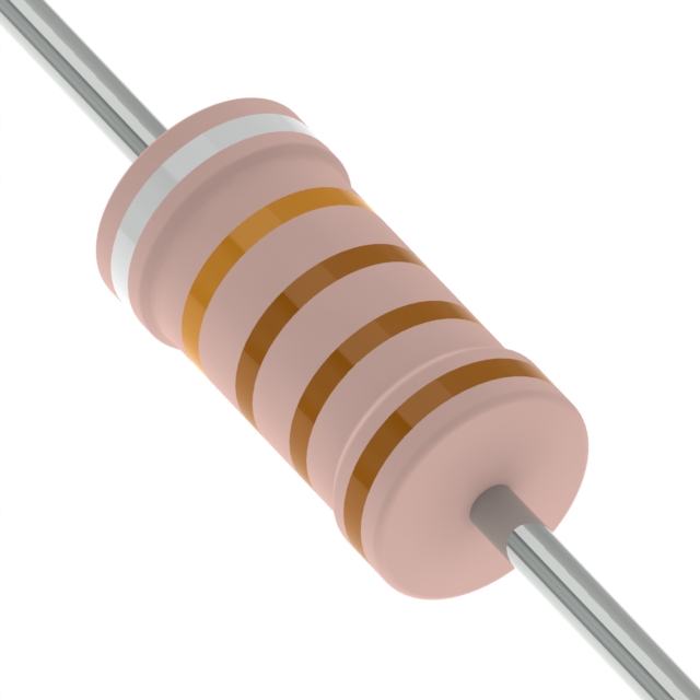 9,31k Ohm Axial 1% FMP 9,31k Ohm Axial 1% FMP