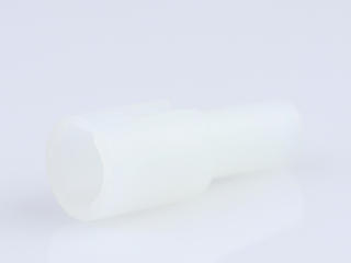 1501761011 - Standard .062"+ Plug Housing, Single Row, without Panel Mount Latch, 1 Circuit