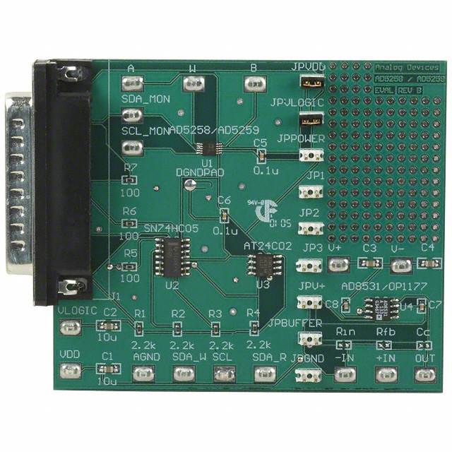 AD5258EVAL (Board)