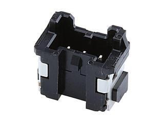 5055750371 - 2.00mm Pitch, Micro-Lock Plus PCB Header, Single Row, Vertical, Surface Mount, Matte Tin Plating, Positive Lock, 3 Circuits, Low-Halogen, Black 5055750371 - 2.00mm Pitch, Micro-Lock Plus PCB Header, Single Row, Vertical, Surface Mount, Matte Tin Plating, Positive Lock, 3 Circuits, Low-Halogen, Black