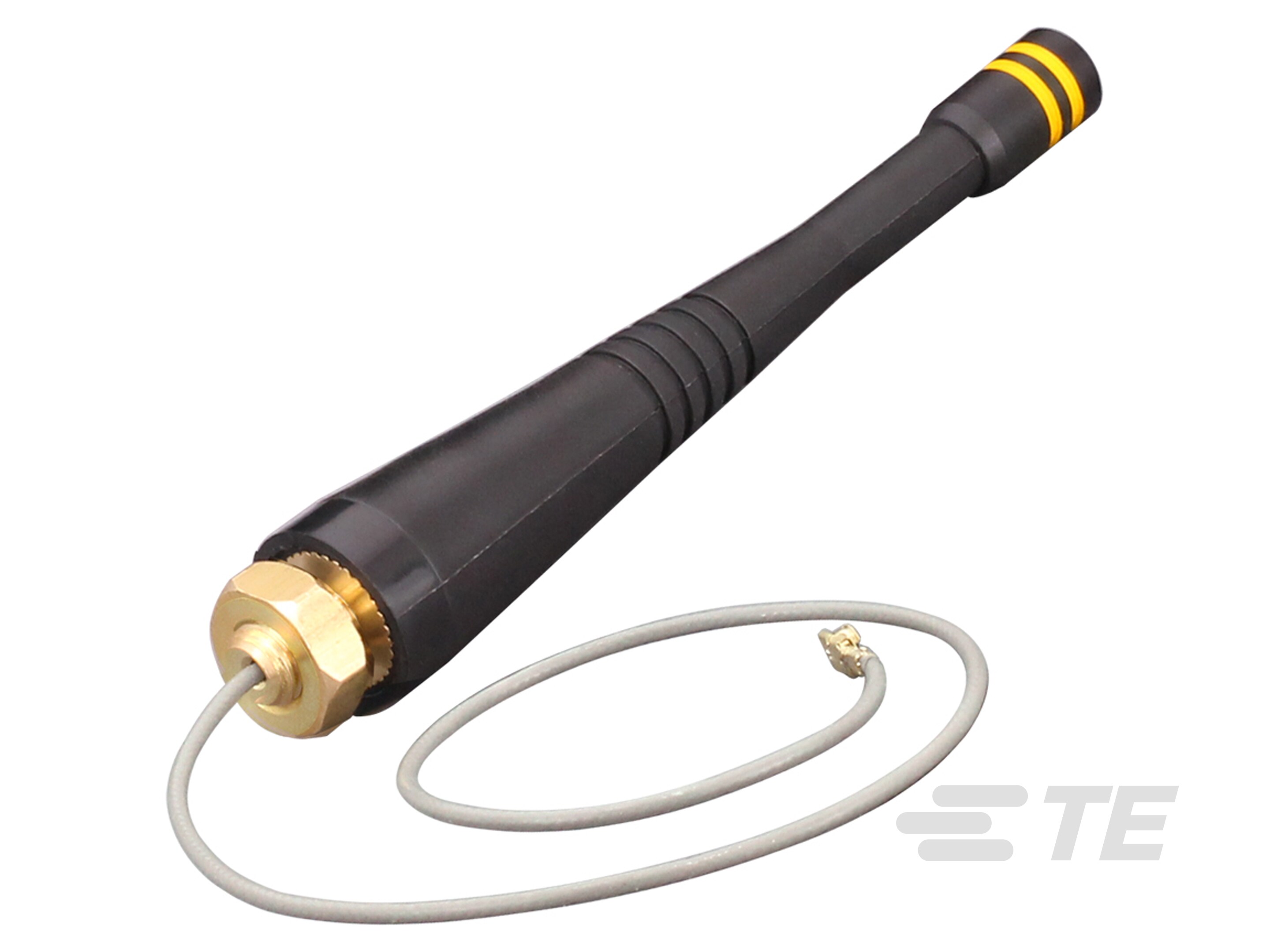 Antenna 1/4 Wave Whip 916MHz 1.32 UFL-ANT-916-PW-QW-UFL