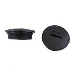 Alpha Wire-HPM16 BK080 Cable Accessories Cable Accessories Hole Plug Polyamide 6 Black