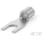 TE Connectivity-33221 Connector Terminals Spade Tongue Terminal 14-16AWG Copper 15.82mm Tin Package