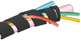 ALPHA WIRE SW45 BK005