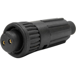 Conxall-6380-2SG-519 Connector Circular Conn Circular SKT 2 POS Crimp ST Cable Mount 2 Terminal 1 Port Bulk