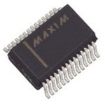 Analog Devices-MAX1270ACAI+T Analog to Digital Converters - ADCs 8-Channel Single ADC SAR 100ksps 12-bit Serial 28-Pin SSOP T/R