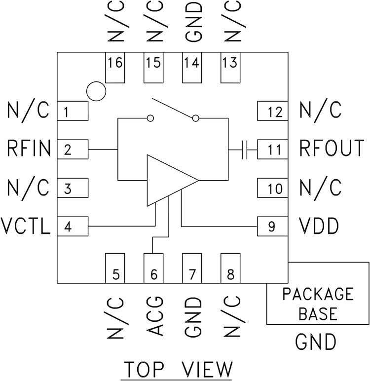 HMC373 product image