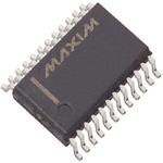 Analog Devices-MAX5590AEUG+T Digital to Analog Converters - DACs DAC 8-CH 12-bit 24-Pin TSSOP T/R