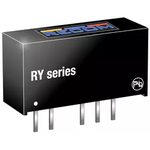 RECOM Power GmbH-RY-1205D DC to DC Converter and Switching Regulator Module Module DC-DC 12VIN 2-OUT -5V/5V -0.1A/0.1A 1W 5-Pin SIP Tube RECOM Power GmbH-RY-1205D DC to DC Converter and Switching Regulator Module Module DC-DC 12VIN 2-OUT -5V/5V -0.1A/0.1A 1W 5-Pin SIP Tube
