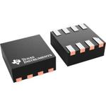 Texas Instruments-LMK1C1102DQFT Clock Buffers and Drivers Clock Fanout Buffer 2-OUT 1-IN 1:2 8-Pin WSON T/R
