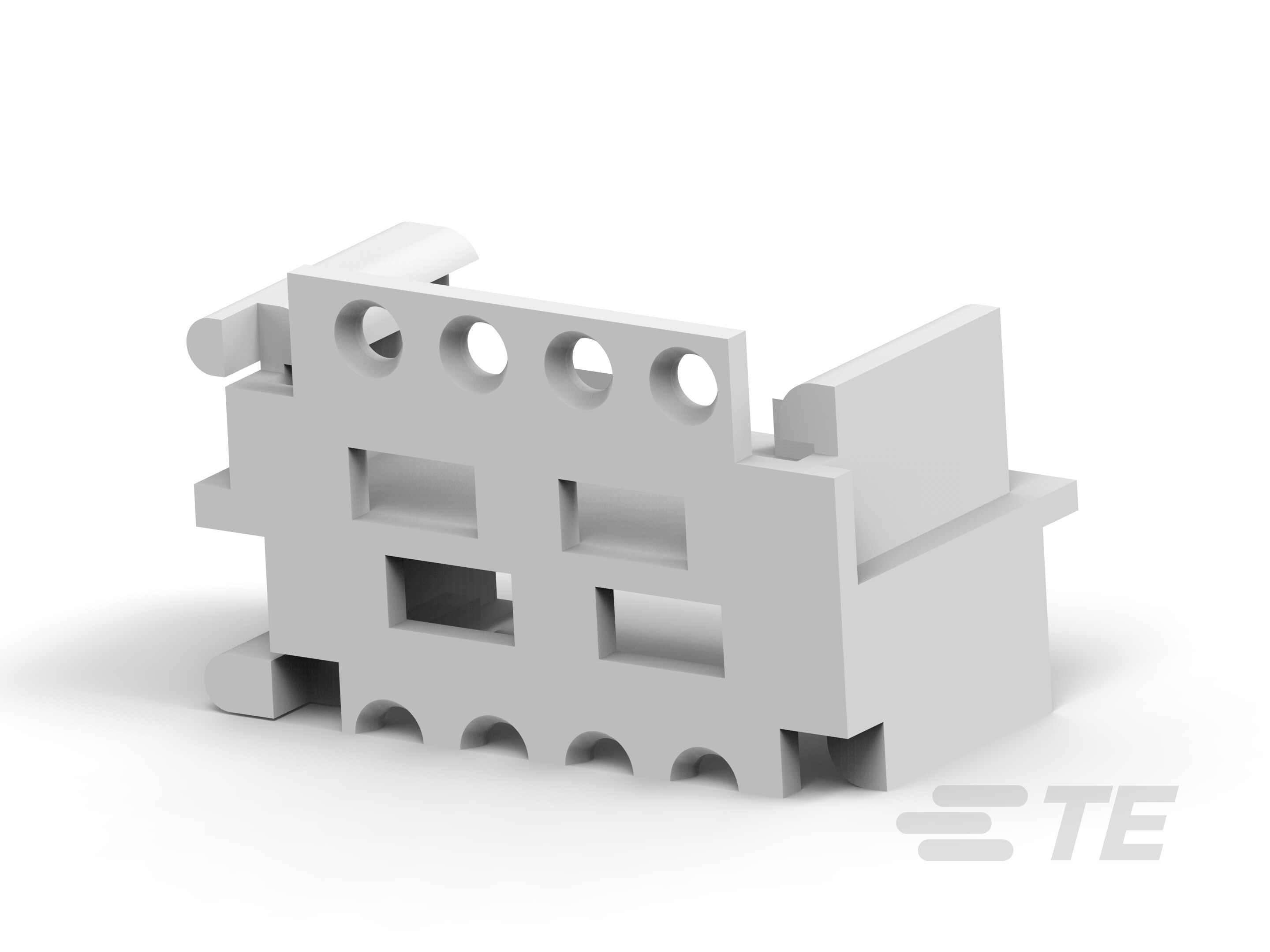 CT DBL ROW 8P HOLDER 8P NATURA-175133-8