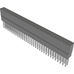Samtec-ESQ-133-24-T-D Connector Headers and PCB Receptacles Conn Elevated Socket SKT 66 POS 2.54mm Solder ST Top Entry Thru-Hole Tube