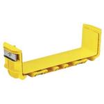 Panduit-FRBC12X4YL Wiring Ducts Cable Managements, Wiring Duct