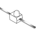 onsemi-QSB363YR Phototransistors No Phototransistor IR Chip Silicon 940nm 2-Pin T-3/4 T/R